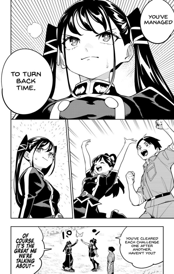 Chained Soldier, Chapter 167 image 20